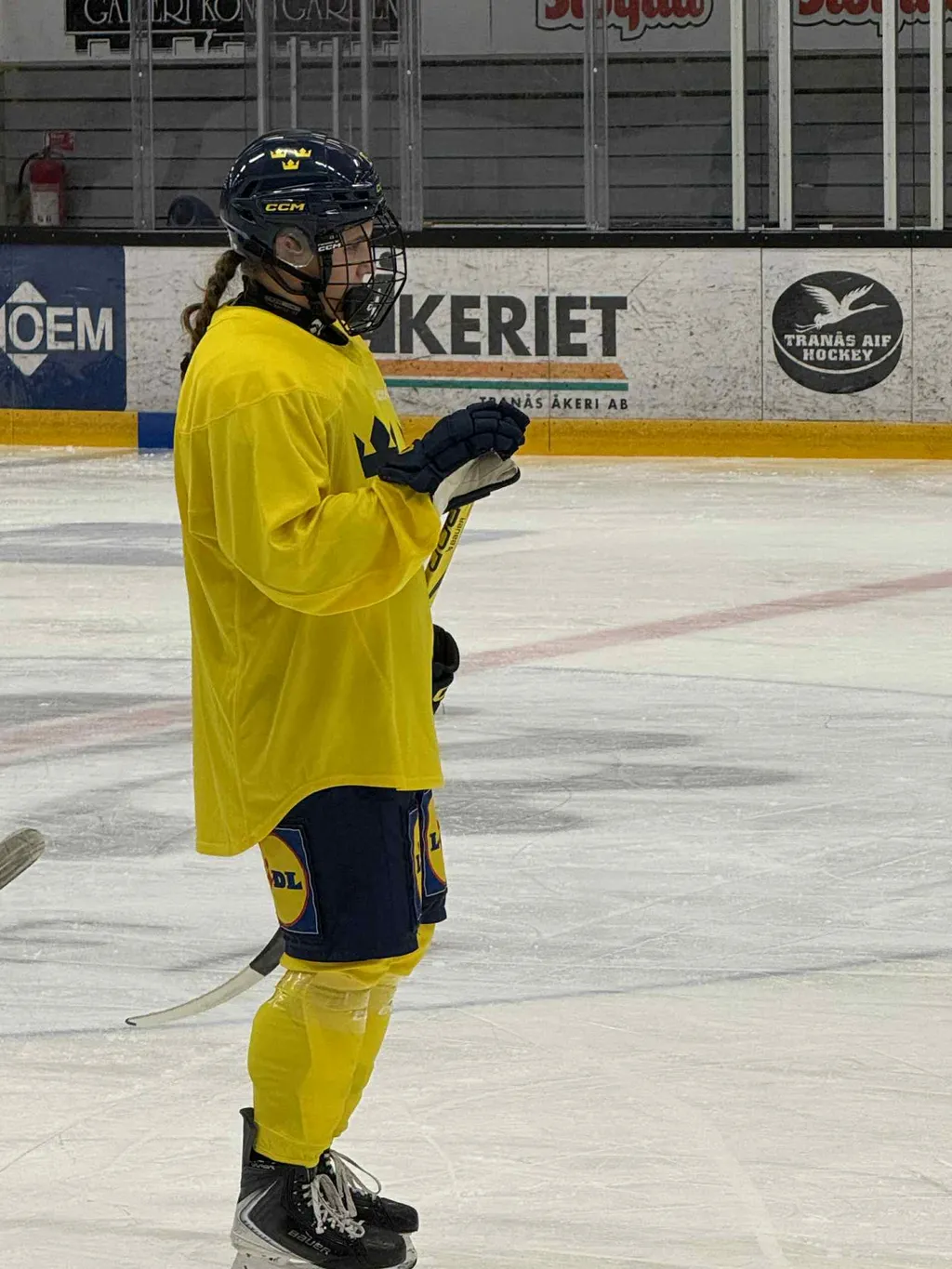 Maja Stäring, Frölunda