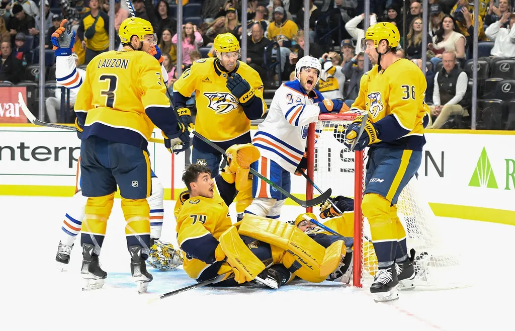 Nashville Predators har fått en tuff inledning på nya säsongen