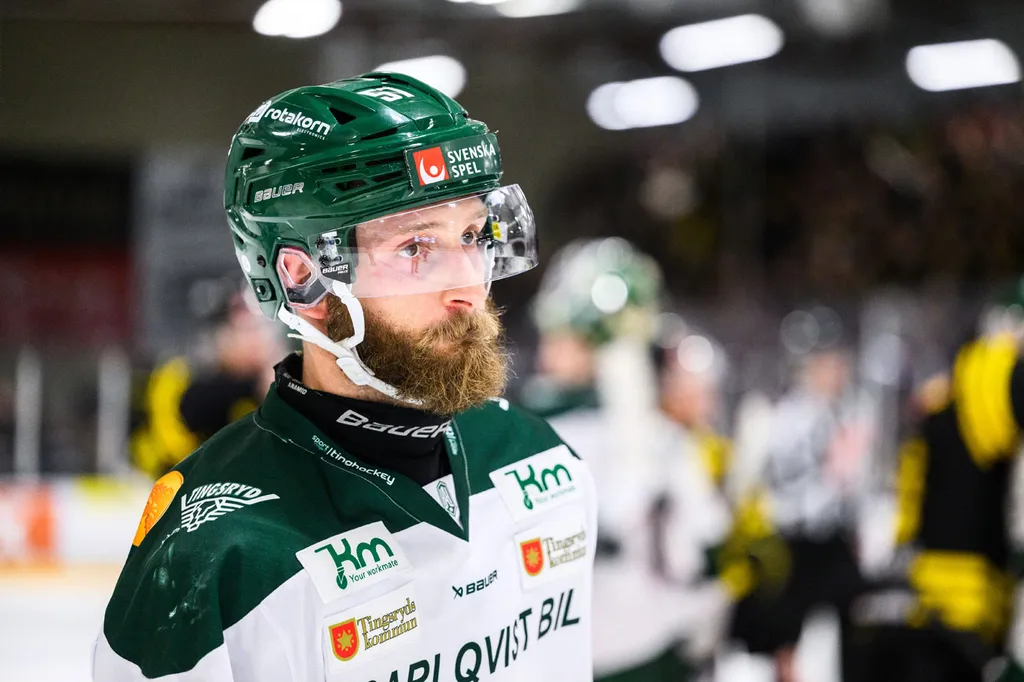 Måns Hermansson. Foto/David Wreland/Bildbyrån