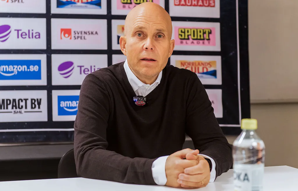 Mikael Sundell.