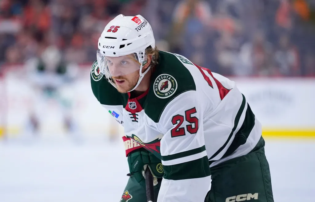 Jonas Brodin inleder säsongen på skadelistan