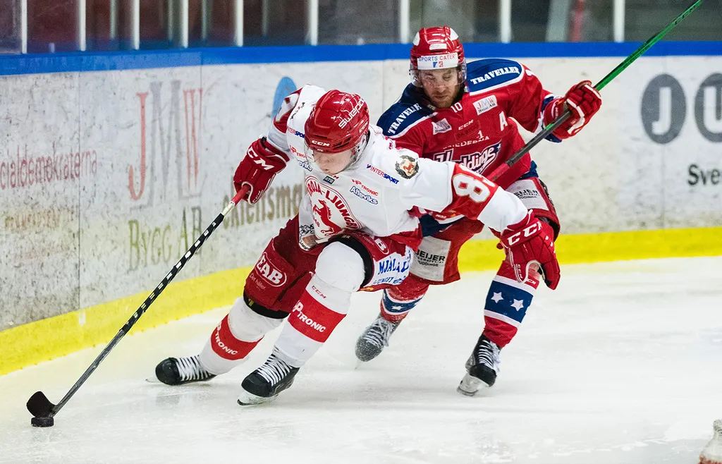 Björn Jonason för Huddinge 2021