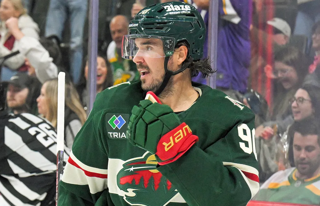Marcus Johansson.