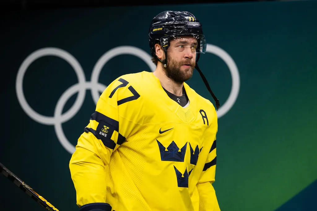Victor Hedman höjde sig rejält, menar en del däribland Håkan Södergren