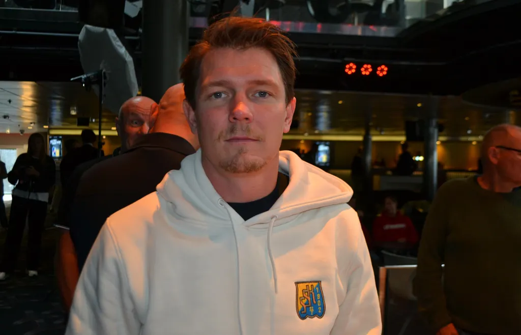 Patrik Zackrisson.