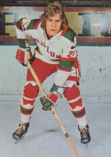 Evert Lindström gjorde tio år i Göteborgstrakten