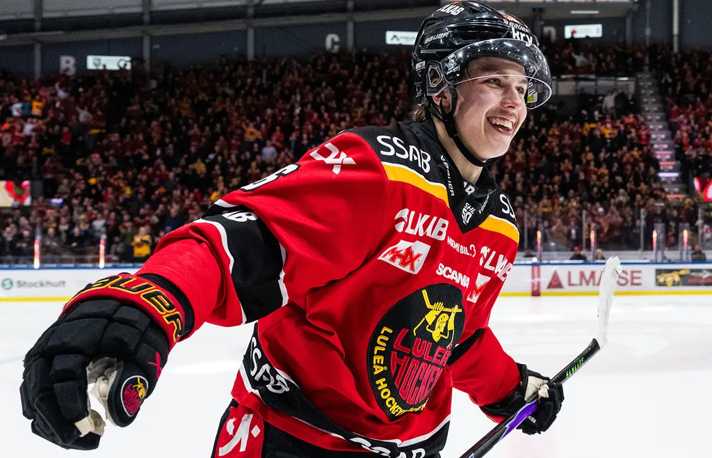 Isac Hedqvist.