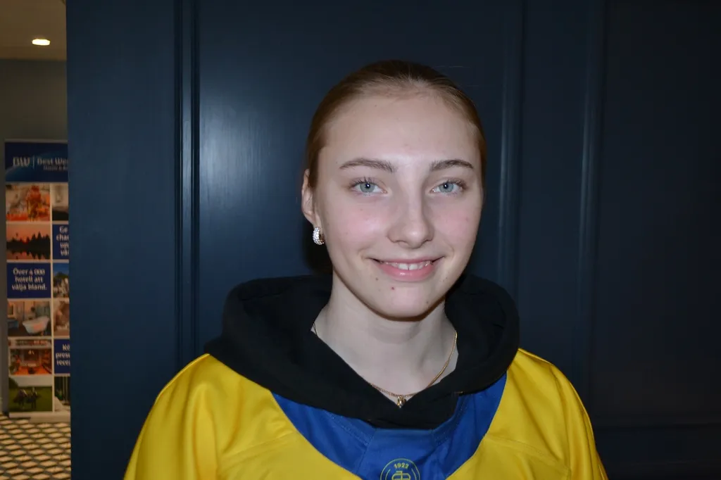 Greta Johansson, MoDo