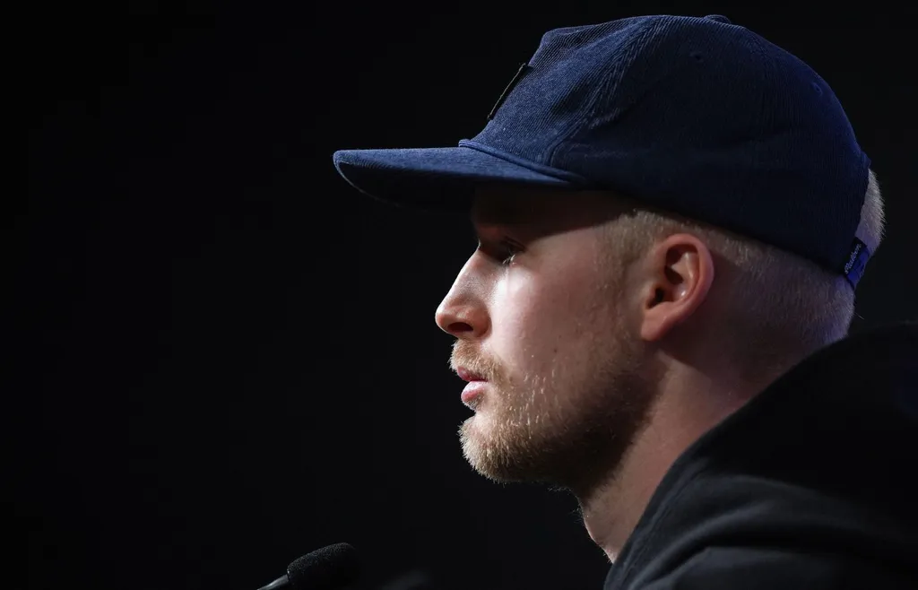 Elias Pettersson