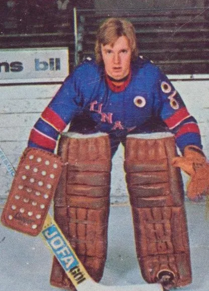 Göran Högosta i Tunabro.