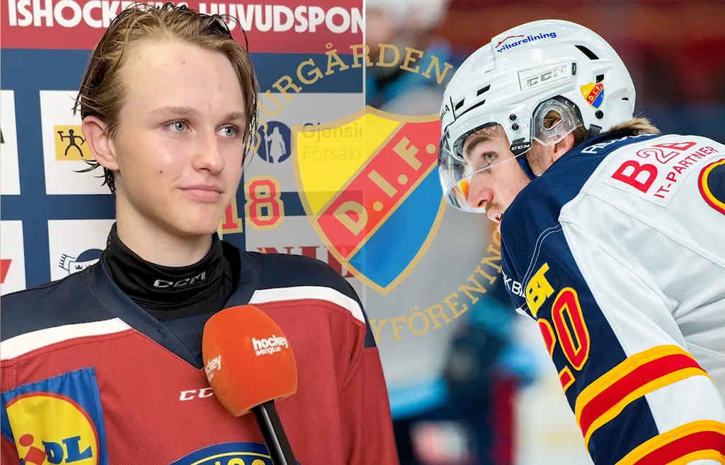 Lucas Ågfalck hoppas bryta DIF-trenden.