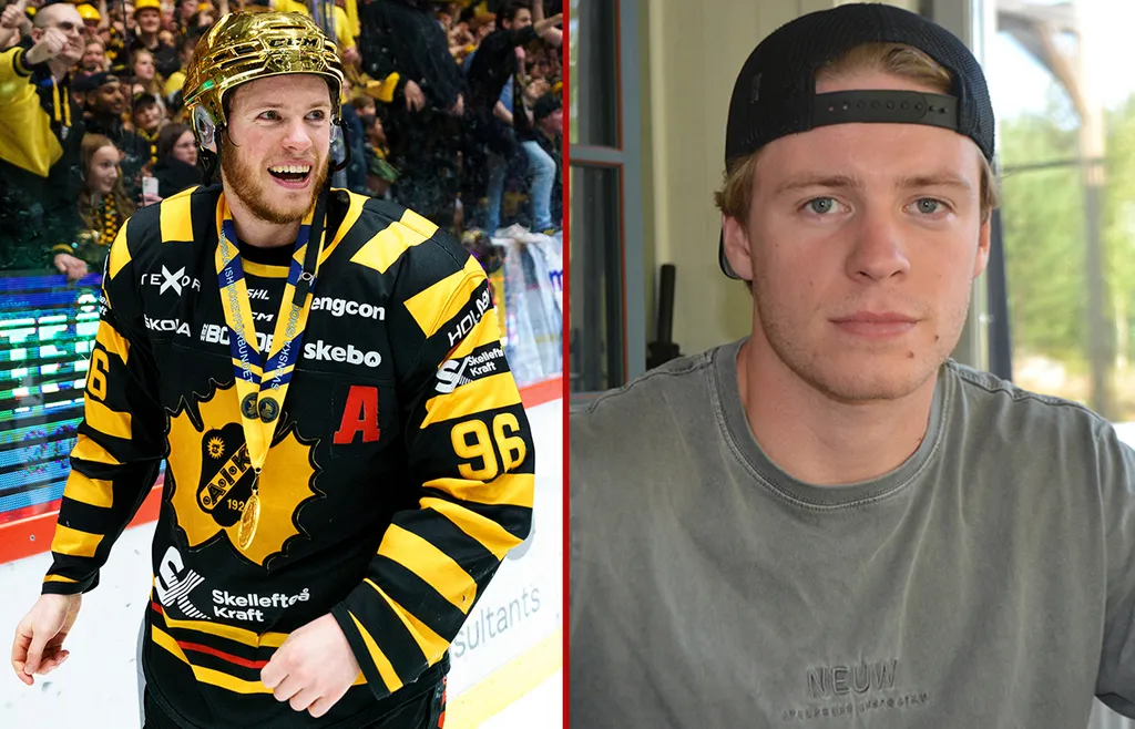Rickard Hugg hoppas då ett nytt guldfirande den här säsongen