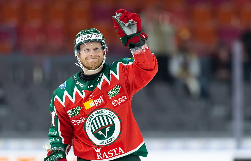 Ryan Lasch väljer att flytta till Frankrike. Foto: Bildbyrån/Michael Erichsen.