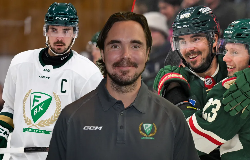 Marcus Johansson.