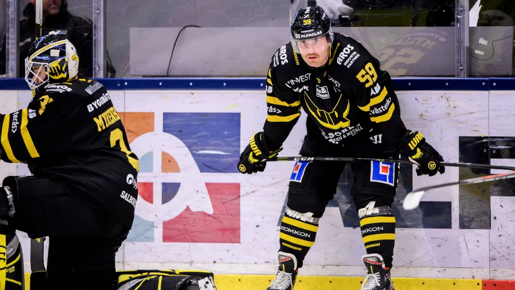 Anton Mylläri har återvänt