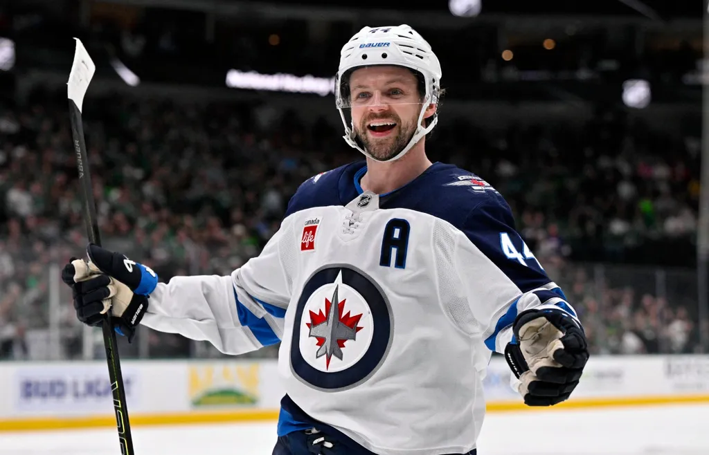 Josh Morrissey har vuxit ut till en av toppbackarna i NHL