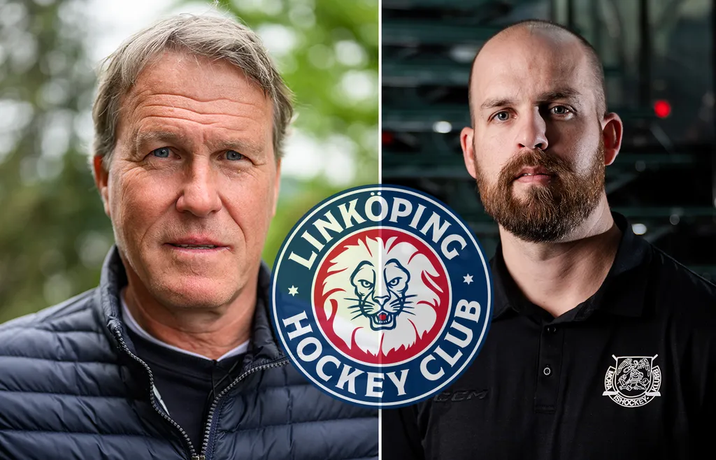 Garpenlöv och Hägglund är inte överens.