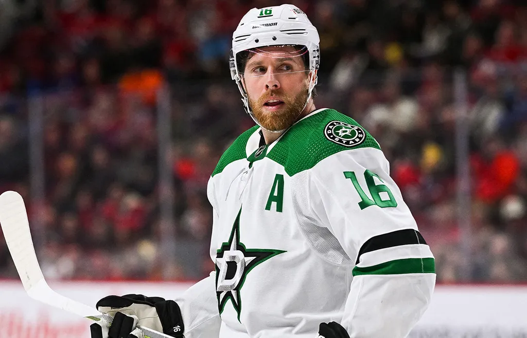 Joe Pavelski.