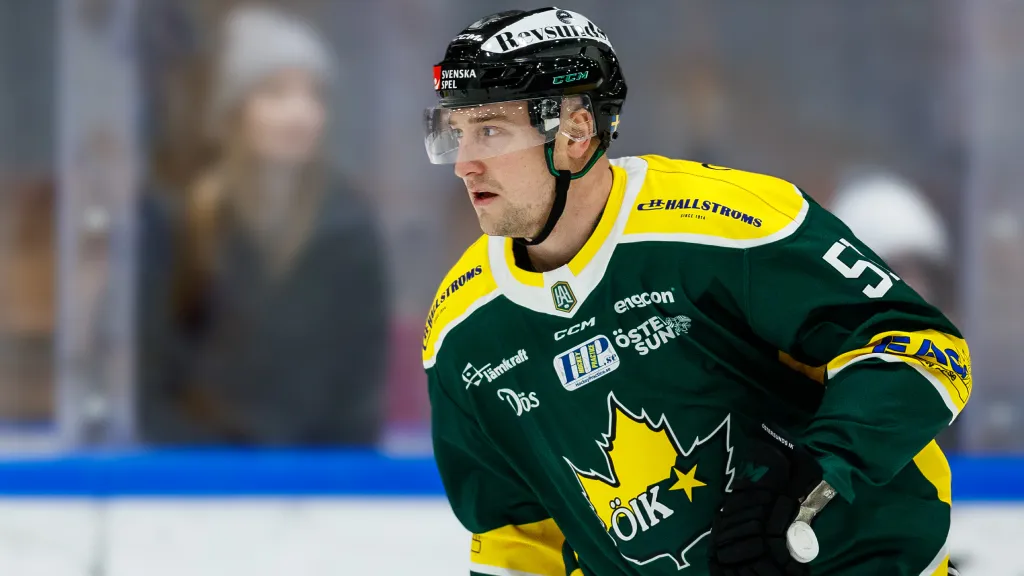 Kan Alexander Anderberg hitta tillbaka till formen från 22/23-säsongen?