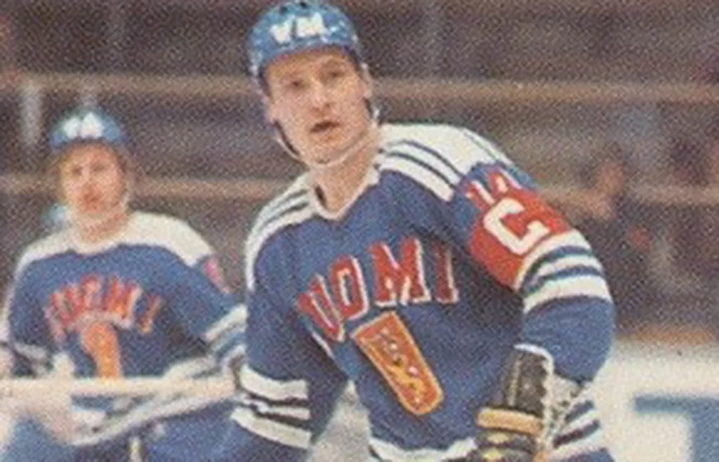 För Lasse Oksanen och Finland var det en prestigeseger att besegra Sverige. 