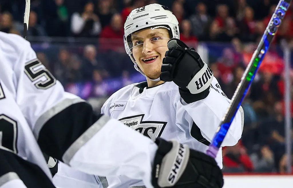 Även om det gått upp och ner under åren i Nordamerika ser Jacob Moverare ändå positivt tillbaka på tiden i LA Kings.