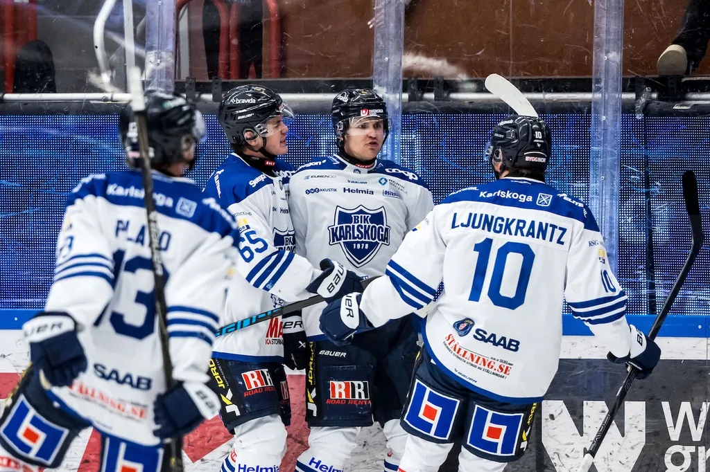 Karlskoga hade mycket att ordna med i somras på värvningssidan