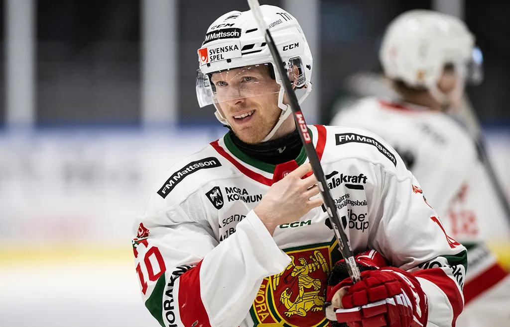 Nicklas Heinerö kan vara en bra förstärkning för många lag