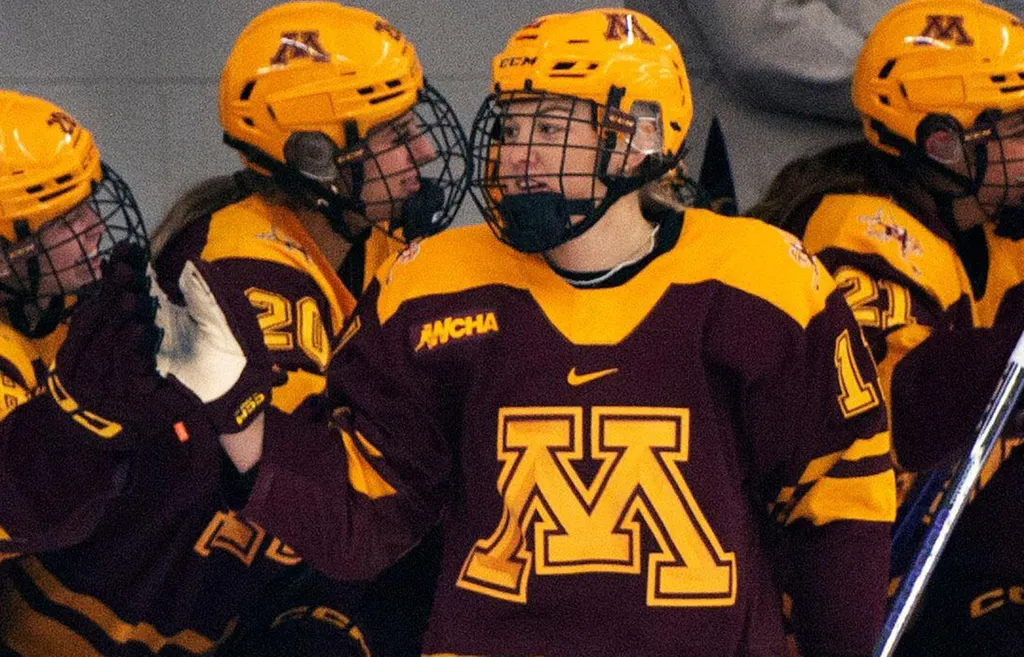 Josefin Bouveng har varvat upp sin produktion rejält i NCAA