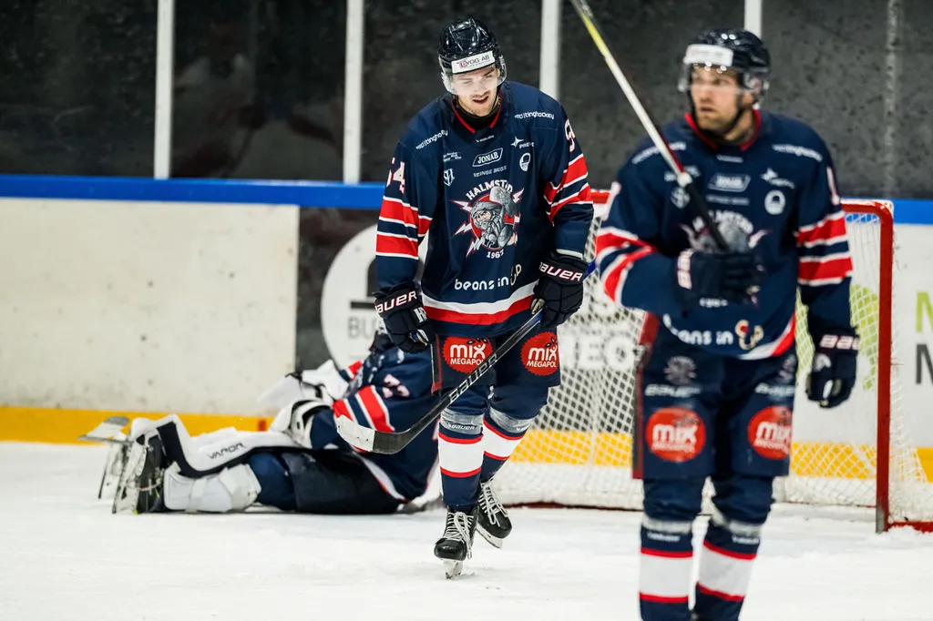 Orkar den inarbetade stommen i Halmstad ladda om?