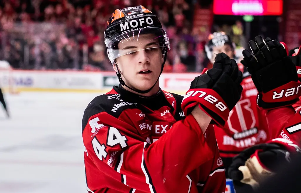 Melvin Fernström behöver hitta formen efter en tung höst