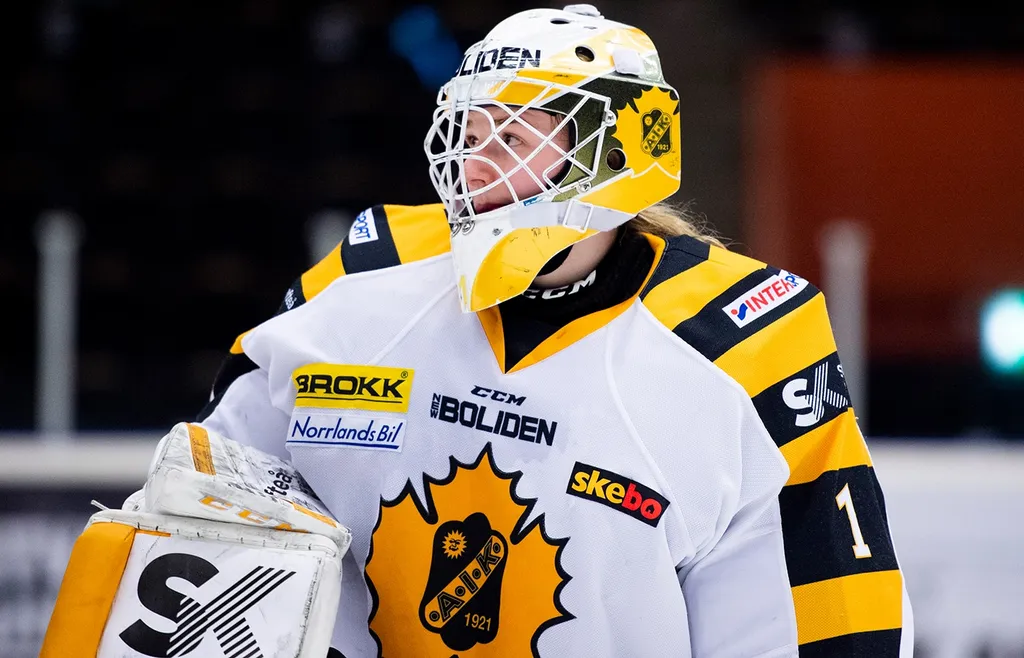 Miranda Dahlgren ska nu gå in i sin åttonde raka säsong i Skellefteå