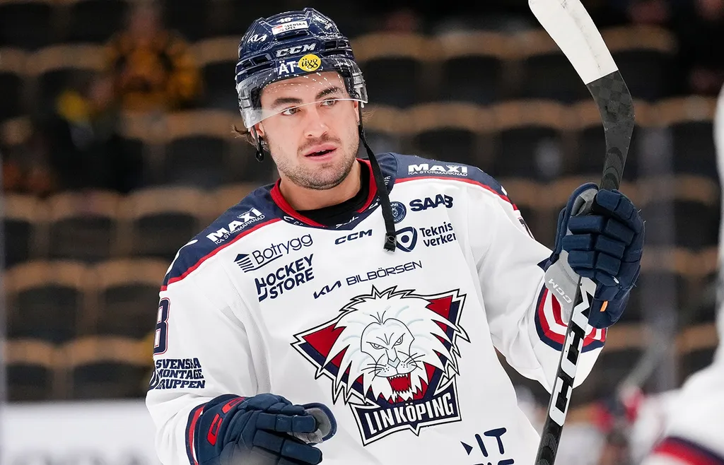 Remi Elie, Linköping.