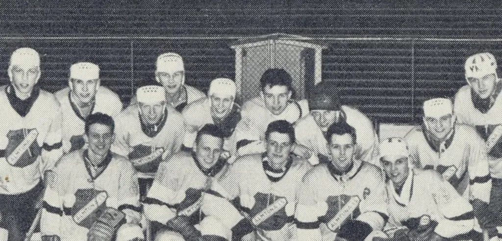 Almtunas lag som gick upp och spelade i Division 1962