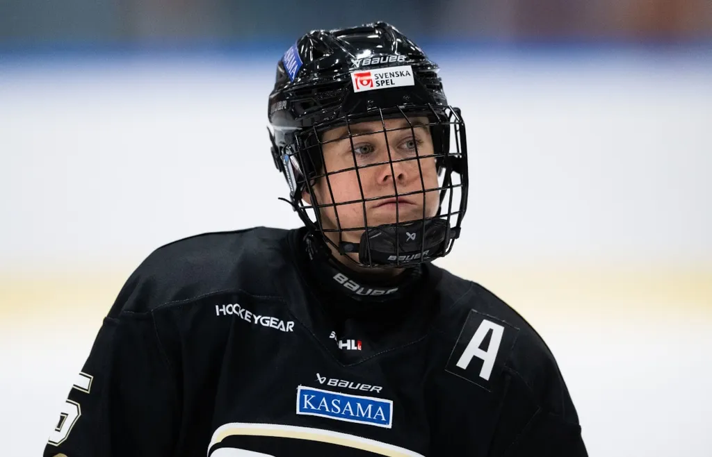 Lisa Johansson är inte nöjd med produktionen