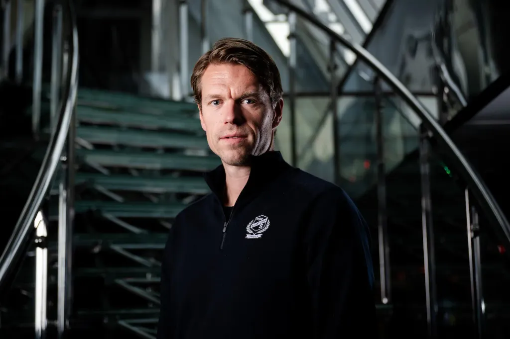 Nicklas Danielsson har nu lämnat för Brynäs.