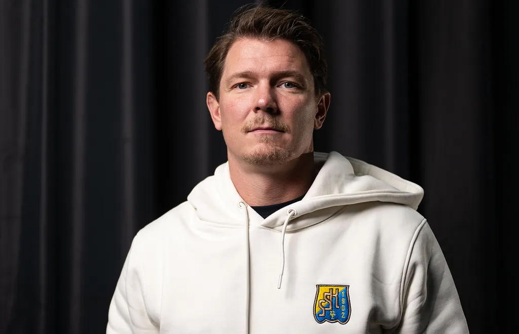 Patrik Zackrisson.