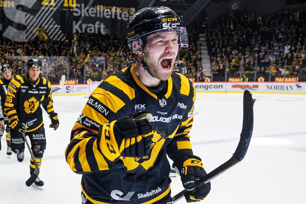 Oscar Lindberg pekas ut som MVP-favorit