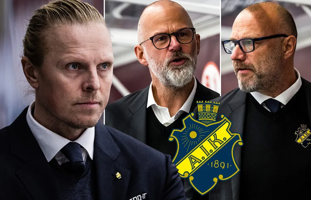 Markus Åkerblom och Fredrik Hallberg är två huvudtränare som Niklas Andersson har jobbat med.