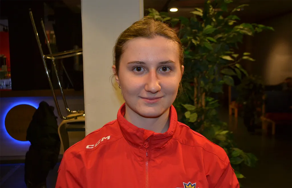 Adéla Šapovalivová