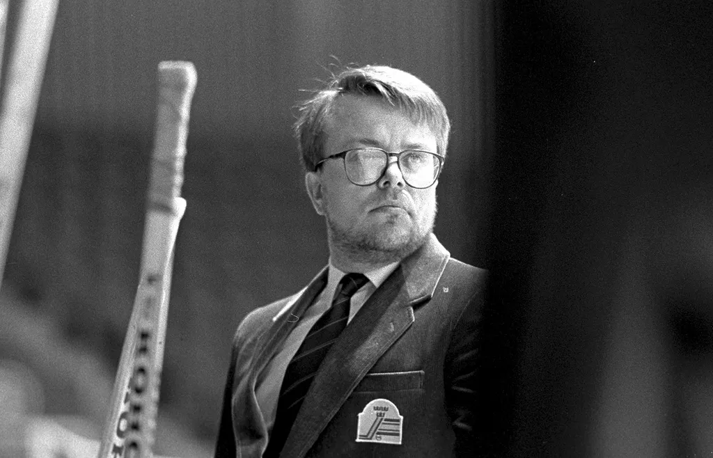 Leif Boork 1984.