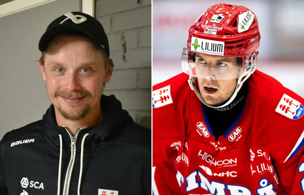 Jonathan Dahlén och Filip Hållander