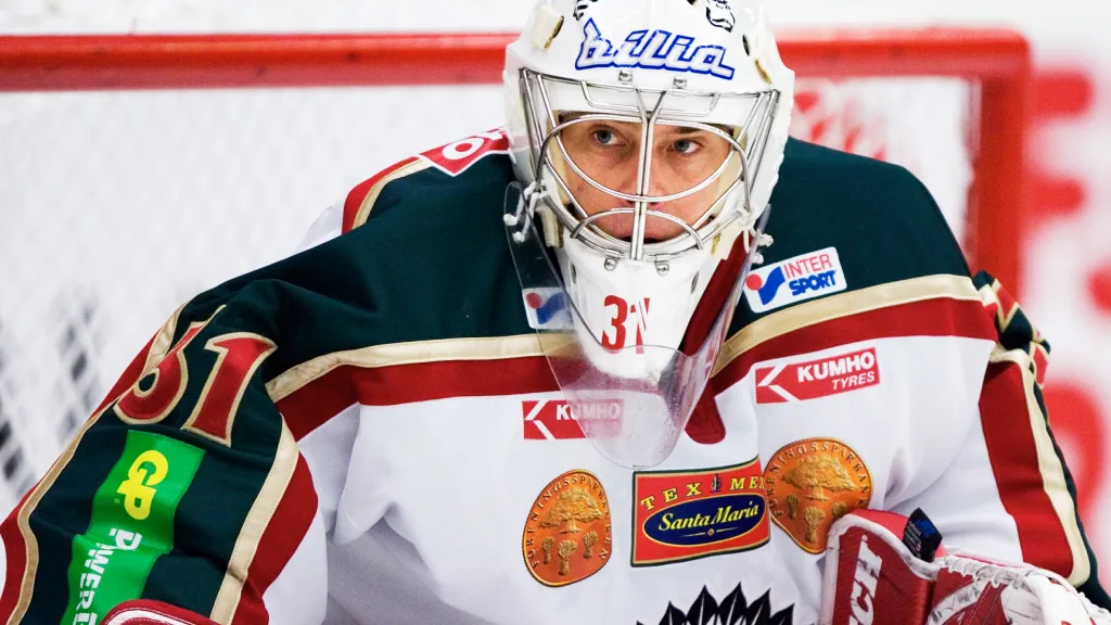 Flyttlasset gick sedan till Frölunda för Salo