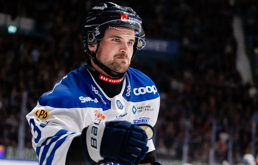 Theodor Pistek har tagit stora kliv i sitt spel