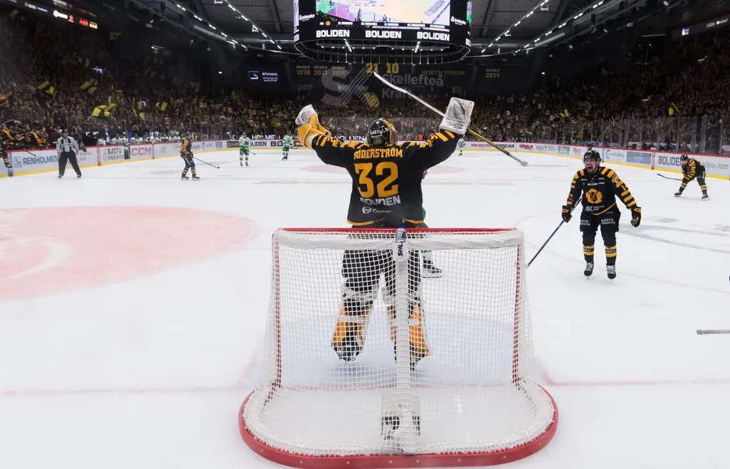 Linus Söderström är nära en comeback efter operationen.