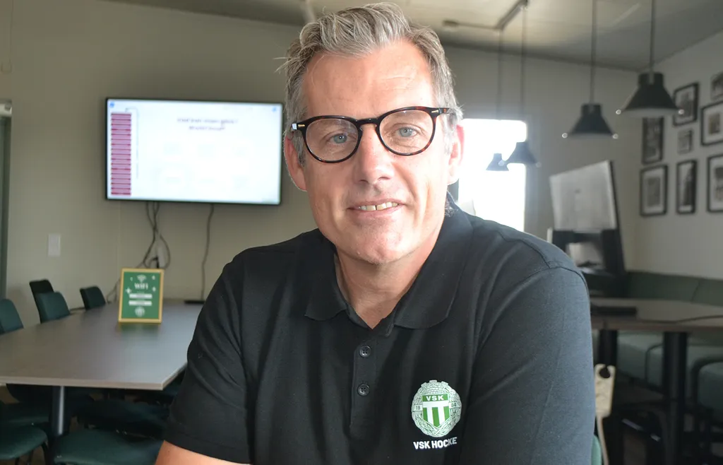 VSK Hockey kommer att inleda i Division 3 under hösten. 