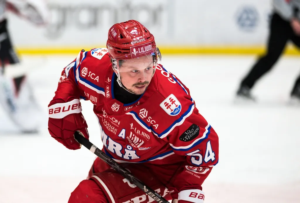 Jonathan Dahlén och Per Svensson har spelat många säsonger tillsammans