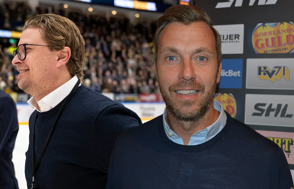 Johan Hult bekräftar att Björn Liljander är tillbaka och jobbar 25 procent