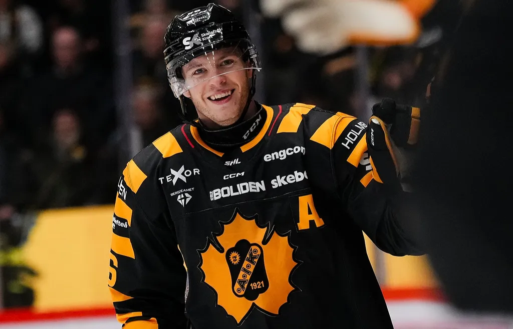 Rickard Hugg, Skellefteå.
