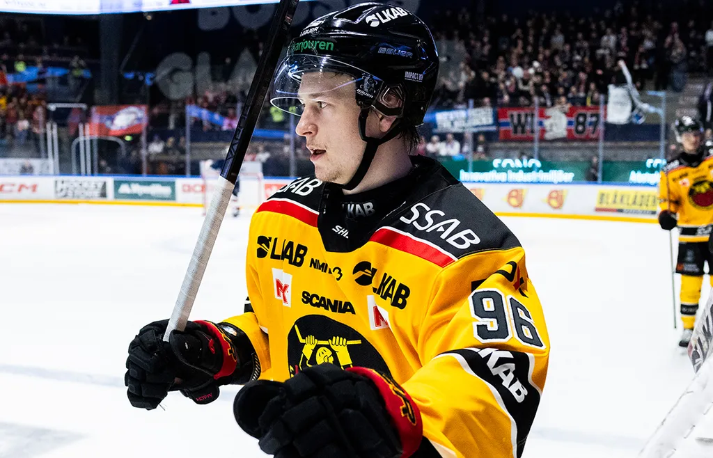 Pontus Andreasson har lyft sig rejält på sistone