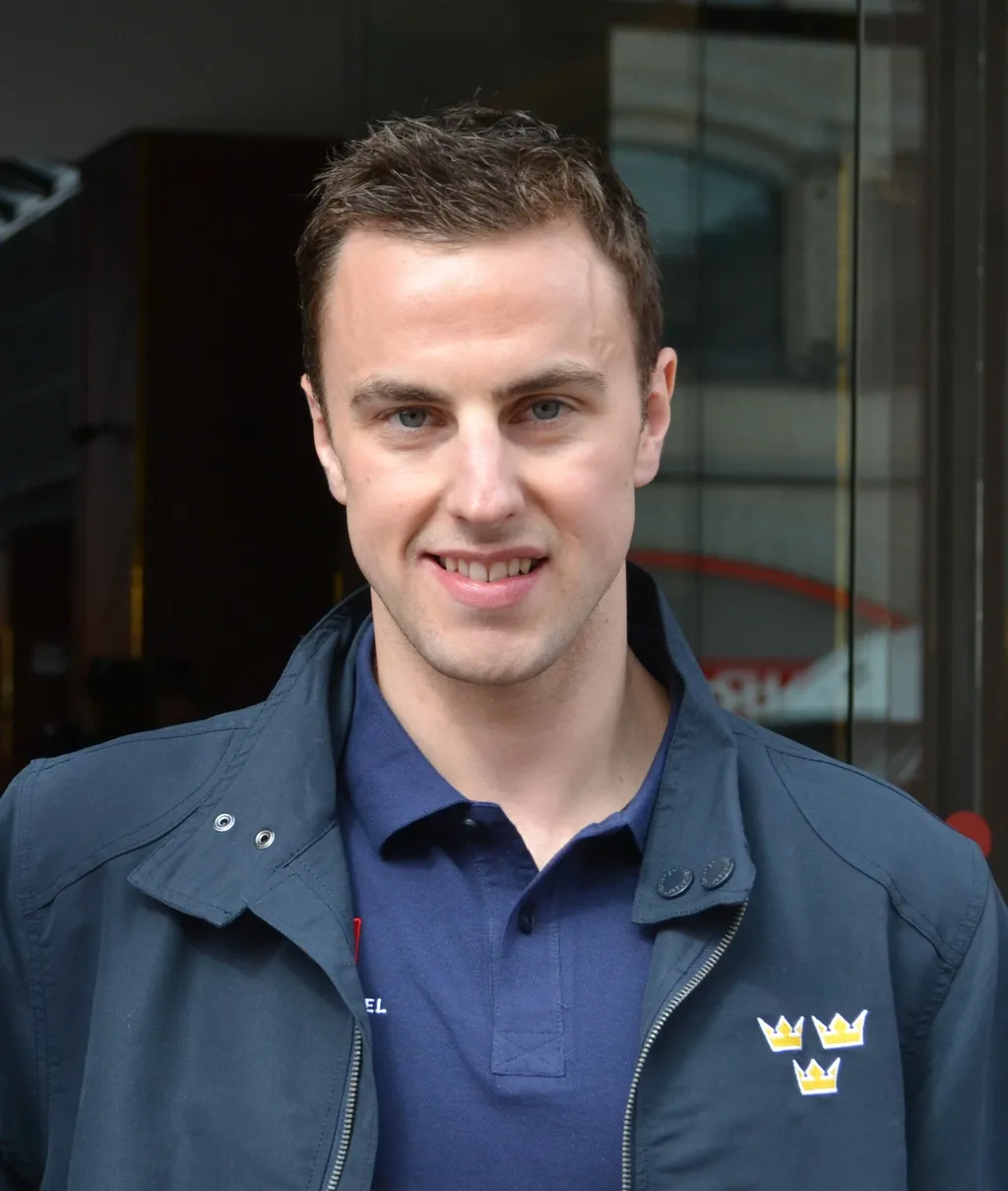 Joakim Lindström